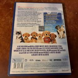 SNOW BUDDIES - KAR PATİLERİ   - ORJINAL BANDROLLU