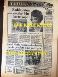 ZEKİ MÜREN VE KAN BAĞIŞINDA BULUNAN MELOŞ HANIM, 31 MART 1970 HÜRRİYET SALI GAZETE, RADİFE ERTEN AVCILAR İÇİN BESTE YAPTI, İSMAİL HAKKI HOCANIN DERSHANESİ, ''ANA KALBİ, FOTOROMAN'' SEVİM TUNA, TANJU GÜRSU, ÖMERCİK, REFİK ÜFLER, BİRSEN AYDA, HAKKI HAKTAN, ARAM GÜLYÜZ, AHMET ÜSTEL, CENGİZ BATUHAN, MELEK FİLM, FRANKEŞTAYN ROLÜ VE DAVID PROWSE, CHURCHILL'İN KIZI KENDİSİNDEN 25 YAŞ KÜÇÜK YUNANLI AKTÖR RUBANIS'LE EVLENDİ, SİRKECİ'NİN 45 SENELİK SAZ SALONUNA MEKTEP DENİYOR, ANADOLU SAZ SALONU, YETMİŞLİK MİLYARDER ONASSIS, DÜNYA MİLYARDERLERİ