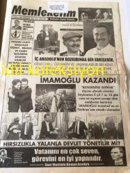 ADIYAMAN MEMLEKETİM GAZETESİ YEREL TAŞRA BASINI --14 Aralık 2022 Yıl :36 Sayı :1392--Bir Ömür Ki  Yılmaz Büyükerşen ,Başarı Öyküsü :Mehmet  Sadık Bozkurt --İç Anadolu 'nun Bozkırında Bir Eskişehir --İmamoğlu Kazandı --Hırsızlıkla yalanla devlet yönetilir mi ? --Fikri Sağlar :Su Akar Biz Bakarız Mı ?--Yıl :1978 Adıyaman Barosu Avukatları :Hasan Taşar , Mehmet Kızıl ,Celal Kızılkaya ,Osman Tandoğan  ,Merhum :Yalçın Nakipoğlu --Abdülkadir Konukoğlu 'ndan ATSO 'ya Ziyaret --Battı Çıktı Çalışmalarının İlk Etabında Sona Yaklaşıldı --Adıyaman Kent  Meydanında 10. 000 Kişinin Namaz Kılacağı Cami Daha Çok Yakışırdı --Gölbaşı Belediye Başkanı İskender Yıldırım :Belediyemizi Borçsuz Bir Hale Getireceğiz --  Fatma Ulubey : Ülkemizde adaletli  gelir dağılımı  olmalı --Onursal Başkanımız :Mehmet Erdemoğlu  Aramızdan Ayrılışın 16. Yılında Rahmet ve Saygı ile Anıyoruz --