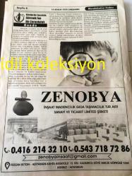 ADIYAMAN MEMLEKETİM GAZETESİ YEREL TAŞRA BASINI --14 Aralık 2022 Yıl :36 Sayı :1392--Bir Ömür Ki  Yılmaz Büyükerşen ,Başarı Öyküsü :Mehmet  Sadık Bozkurt --İç Anadolu 'nun Bozkırında Bir Eskişehir --İmamoğlu Kazandı --Hırsızlıkla yalanla devlet yönetilir mi ? --Fikri Sağlar :Su Akar Biz Bakarız Mı ?--Yıl :1978 Adıyaman Barosu Avukatları :Hasan Taşar , Mehmet Kızıl ,Celal Kızılkaya ,Osman Tandoğan  ,Merhum :Yalçın Nakipoğlu --Abdülkadir Konukoğlu 'ndan ATSO 'ya Ziyaret --Battı Çıktı Çalışmalarının İlk Etabında Sona Yaklaşıldı --Adıyaman Kent  Meydanında 10. 000 Kişinin Namaz Kılacağı Cami Daha Çok Yakışırdı --Gölbaşı Belediye Başkanı İskender Yıldırım :Belediyemizi Borçsuz Bir Hale Getireceğiz --  Fatma Ulubey : Ülkemizde adaletli  gelir dağılımı  olmalı --Onursal Başkanımız :Mehmet Erdemoğlu  Aramızdan Ayrılışın 16. Yılında Rahmet ve Saygı ile Anıyoruz --