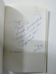 Mimozalar Gerisinden Dağarcığımdan Derlemeler (İmzalı)