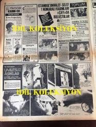 ZEKİ MÜREN ALMANYA İÇİN HAZIRLIĞA BAŞLADI, ZEKİ MÜREN YÜKSEK TOPUKLU AYAKKABILARI VE GRİ ELBİSESİ İLE, 18 HAZİRAN 1974 TERCÜMAN İNCİ GAZETE, ENYALİLER MANGASI ÇİZGİROMAN, MOTEL BANANA AKDENİZ VE ALANYA, ''UMUTSUZ AŞIKLAR, FOTOROMAN,'' RECEP EKİCİGİL, ÜNSAL EMRE, ŞERMİN AYŞIN, YAŞAR YAĞMUR, İLKNUR TAÇBAŞ, MAFİA PARİS'TE, SEYHAN KULESİ, MURAT SERTOĞLU, ''TEPEDEKİ ADAM, FOTOROMAN''  - İNCİ, ORHAN TAHSİN, ÜNSAL ALTUĞ, KADİR GÜRPINAR, MÜŞERREF TEZCAN, NEVİN PERE, SAFFET GÜNDEĞER MONTREAL CAZ FESTİVALİ, ''ASTERİKS, İSVİÇRE'DE'' ÇİZGİROMAN, HALİT KIVANÇ
