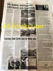 KASTAMONU YENİ İNEBOLU GAZETESİ YEREL TAŞRA BASINI --16 ARALIK 2022 Yıl :41 Sayı- :1424-- Terminal Köprüsünde Mutlu Son --Orman İşletme de Değişim Rüzgarı :Azmi Şenel --İlk Kadın Mitinginin 103. Yılı. Kutlandı --Belediye Başkanı  Özay 'dan Lojistik Öğrencilerine Çağrı İnebolu 'nun Gönüllü Tanıtım Elçileri Olun --İnebolu  BİLSEM 'in İlk Öğrencileri --İl Başkanı Ünlü den İnebolu Ziyareti --Terminal Köprüsünde Mutlu Son --Kastamonulular Temsilde Adalet İstiyor --Madalya avcısı Hakan Heke Edirne de Kürsüden İnmedi --Aile ve Sosyal Hizmetler Bakanı Derya Yanık 'tan Kastamonu Ziyareti --