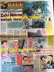 ZEKİ MÜREN VEFALI DOST, HAFTADA İKİ GÜN HALİKARNAS BALIKÇISI'NIN MEZARINI ZİYARET EDİYOR, 23 AĞUSTOS 1983 KELEBEK GAZETE, TRABZONLU KOMAN AİLESİ,TUĞRUL ŞAN, ''NE OLDU BİZE, FOTOROMAN'' NÜKHET DURU, METİN SEREZLİ, KENAN KALAVA, LALE BELKIS, GÜLŞEN TUNCER, FARUK DİLAVER, İHSAN BAYSAL, FEYZİ TUNA, GANİ TURANLI, İLHAN ENGİN, ATATÜRK HAYRANI BİR İNGİLİZ, CHARLES & CATHERINE LOGAN, KALBİN SESİ, 57, BARBARA TAYLOR BRADFORT, AZİZE BERGİN, ''KOCA ALİ, FOTOROMAN, ÖMER SEYFETTİN, İHSAN BAYSAL, SÜHEYL EĞRİBOZ, MİTHAT TÜZÜN, ''HIÇKIRIK, FOTOROMAN'' NECLA NAZIR, MAHMUT CEVHER, YALÇIN GÜLHAN, SAMİ GÜÇLÜ, ERTUNÇ ŞENKAY, AVRUPA YÜZME ŞAMPİYONASI