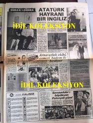 ZEKİ MÜREN VEFALI DOST, HAFTADA İKİ GÜN HALİKARNAS BALIKÇISI'NIN MEZARINI ZİYARET EDİYOR, 23 AĞUSTOS 1983 KELEBEK GAZETE, TRABZONLU KOMAN AİLESİ,TUĞRUL ŞAN, ''NE OLDU BİZE, FOTOROMAN'' NÜKHET DURU, METİN SEREZLİ, KENAN KALAVA, LALE BELKIS, GÜLŞEN TUNCER, FARUK DİLAVER, İHSAN BAYSAL, FEYZİ TUNA, GANİ TURANLI, İLHAN ENGİN, ATATÜRK HAYRANI BİR İNGİLİZ, CHARLES & CATHERINE LOGAN, KALBİN SESİ, 57, BARBARA TAYLOR BRADFORT, AZİZE BERGİN, ''KOCA ALİ, FOTOROMAN, ÖMER SEYFETTİN, İHSAN BAYSAL, SÜHEYL EĞRİBOZ, MİTHAT TÜZÜN, ''HIÇKIRIK, FOTOROMAN'' NECLA NAZIR, MAHMUT CEVHER, YALÇIN GÜLHAN, SAMİ GÜÇLÜ, ERTUNÇ ŞENKAY, AVRUPA YÜZME ŞAMPİYONASI