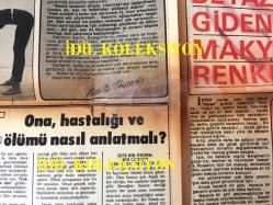 ZEKİ MÜREN VEFALI DOST, HAFTADA İKİ GÜN HALİKARNAS BALIKÇISI'NIN MEZARINI ZİYARET EDİYOR, 23 AĞUSTOS 1983 KELEBEK GAZETE, TRABZONLU KOMAN AİLESİ,TUĞRUL ŞAN, ''NE OLDU BİZE, FOTOROMAN'' NÜKHET DURU, METİN SEREZLİ, KENAN KALAVA, LALE BELKIS, GÜLŞEN TUNCER, FARUK DİLAVER, İHSAN BAYSAL, FEYZİ TUNA, GANİ TURANLI, İLHAN ENGİN, ATATÜRK HAYRANI BİR İNGİLİZ, CHARLES & CATHERINE LOGAN, KALBİN SESİ, 57, BARBARA TAYLOR BRADFORT, AZİZE BERGİN, ''KOCA ALİ, FOTOROMAN, ÖMER SEYFETTİN, İHSAN BAYSAL, SÜHEYL EĞRİBOZ, MİTHAT TÜZÜN, ''HIÇKIRIK, FOTOROMAN'' NECLA NAZIR, MAHMUT CEVHER, YALÇIN GÜLHAN, SAMİ GÜÇLÜ, ERTUNÇ ŞENKAY, AVRUPA YÜZME ŞAMPİYONASI