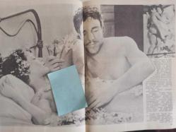 Erkekçe Aylık Aktüalite Sinema Tiyatro Müzik ve Magazin Dergisi - Eylül 1981 - Sydne Rome - Geçen Sayılar - Bu Sayı - Kokteyl - Sizin İçin - Galatasaray'da İşler Yine Karışık - Dr. Refet Kayserilioğlu - Cenk Koray - Türkiye'de Sağlık Politikası ''Politikasızlık'' - Padişah Macunu - Sibel Egemen - Şehnaz - Uykusuzluk - Çözmeniz Gereken Kadın Sorunları - Pahalıkla Bireysel Savaş - Sağlığa Deyip Kadeh Kaldıranlara - Dünya Neler İçiyor? - Çiftler ve Burçlar - Alain Delon - Bir Güzel Duygu Çiçek Bir Güzel Meslek Çiçekçilik - Görünmeyen Parmaklıklar - Beni Kuğu Yapınız - .... Ve Sonra - Tarihin Coğrafi Merkezi - Marianne - Anais Nin - Sylvia Krystel - Lady Chatterley - Tavla - Neşeli Fıkralar - Erkekçe Tavsiyeler - Müjde Ar - Ali Uras - İnsanlık Tarihi ile Yaşıt Bir Mısır Çarşısı Mamulü - Aranan Erkek Olabilirsiniz fotoğraf ve haberi - Tam Takım Dergi