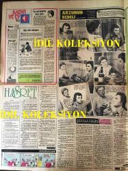 ZEKİ MÜREN ITRİ'NİN KABRİ BAŞINDA DUA EDERKEN, 16 EYLÜL 1976 TERCÜMAN İNCİ GAZETE, YILDIRAY ÇINAR MEHMETÇİPE SAZI İLE MORAL VERDİ, RAUF TAMER, KISSADAN HİSSE, HALİM KURTOĞLU, KADIN VE EV, BELMA AKSUN, HASRET, OĞUZ ÖZDEŞ, ''ARZUNUN BEDELİ, FOTOROMAN, YILMAZ CEYLAN, BETÜL AŞÇIOĞLU, FIRAT KUBA, HASAN DÜVENCİ, LAMİ İŞSEVER, RECEP EKİCİGİL, ŞEYTAN KULESİ, MURAT SERTOĞLU, KADİR GÜRPINAR, SANATÇI AİLENİN SANATÇI KIZI AMELYA, MEHMET BALER, BALDAN DAMLALAR, SUAVİ SÜALP, ''SÜPER KIZ YOKO, ÇİZGİROMAN'' - ''ASTERİKS, KORSİKADA, ÇİZGİROMAN'' - MELAHAT PARS, CEVDET ÇAĞLA
