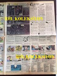 ZEKİ MÜREN FOTOROMAN, 27 HAZİRAN 1984 BULVAR MAGAZİN GAZETE, ''BİR AŞK MASALI, FOTOROMAN'' HÜLYA AVŞAR, SALİH GÜNEY, İRFAN TÖZÜM, SAFA ÖNAL, HAYATİ HAMZAOĞLU, İLKNUR TAÇBAŞ, FATİH M. ÖZSES - ''MUCİT MACİT, UFO MACİT, ÇİZGİROMAN'' ''ASTERİKS, SEZAR'IN TACI, ÇİZGİROMAN'' - GÜZİN SAYAN ABLA, GÖKLER HAKİMİ KAPTAN EROK ÇİZGİROMAN, ''İNLEYEN NAĞMELER, FOTOROMAN'' ZEKİ MÜREN, MİNE MUTLU, SAFA ÖNAL, BERKER İNANOĞLU'' ÇOLPAN İLHAN, ÖNDER SOMER, İSMET AY,