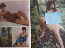 Erkekçe Aylık Aktüalite Sinema Tiyatro Müzik ve Magazin Dergisi - Kasım 1981-  Geçen Sayılar - Bu Sayı - Kokteyl - Filmler - Plaklar - İtalyan Restoranı - Erkekçe'nin Röportajı - Müzik ve Tedavi  - Define Avcıları - Beşiktaş - Depresyon - Kadınlar ve Siz - Bilginizi Ölçün - Başarılı İş Adamı - İnsan ve Kilosu - Erkekleri Giydiren Kadın - İkarus Gezegeninde Yaz - Arabanız ve Siz - Geyik Adam - Bo Derek - Cevdet Meneş - Emel - İsaac Asimov - Nicolaus Copernicus - Sirocco - Barbara Seaman - Ristorante İtaliano - Bekir Grenebe - Arzu Ece - Müzikle Orgazm - Marlon Brando - İnsanın Kilosunu Beyni Ayarlıyor  - İkarus Gezegeninde Yaz - Geyik Adam - Pamela - Derimod Ayakkabı Reklamı fotoğraf ve haberi - Tam Takım Dergi