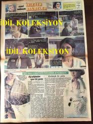 ZEKİ MÜREN FOTOROMAN, 15 MAYIS 1984 BULVAR MAGAZİN GAZETE, ''BİR AŞK MASALI, FOTOROMAN'' HÜLYA AVŞAR, SALİH GÜNEY, İRFAN TÖZÜM, SAFA ÖNAL, HAYATİ HAMZAOĞLU, İLKNUR TAÇBAŞ, FATİH M. ÖZSES - ''MUCİT MACİT, GÜNEŞ YAKALAYICI, ÇİZGİROMAN'' ''ASTERİKS, SEZAR'IN TACI, ÇİZGİROMAN'' - GÜZİN SAYAN ABLA, GÖKLER HAKİMİ KAPTAN EROK ÇİZGİROMAN, ''İNLEYEN NAĞMELER, FOTOROMAN'' ZEKİ MÜREN, MİNE MUTLU, SAFA ÖNAL, BERKER İNANOĞLU'' ÇOLPAN İLHAN, ÖNDER SOMER, İSMET AY, - KIRMIZI BEYAZ MASA ÜSTÜ DANTEL ÖRNEKLERİ, ELMA MOTİFİ AMERİKAN SERVİSİ, AĞ İPLİĞİNDEN SPOR BİR ÇANTA