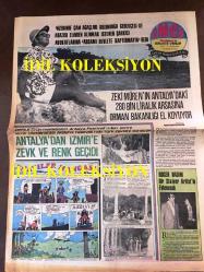 ZEKİ MÜREN'İN ANTALYA'DAKİ 280 BİN LİRALIK ARSASINA ORMAN BAKANLIĞI EL KOYUYOR, 12 HAZİRAN 1973 TERCÜMAN İNCİ GAZETE, ENAYİLER MANGASI, ÇİZGİROMAN - ROGER VADIM BİR STAJYER ARTİSTLE EVLENECEK, RUSLAR TÜRKÇE KUKLA OYNATTILAR, ''TELEVİZYONDAKİ TEBESSÜM, FOTOROMAN'' CLAUDIA RIVELLI, GERRY ROSS, MARIA PIA CONTE, STEFANO VALLE, EVI FARINELLI, DELIA D'ALBERTI, ORHAN TAMER'İN 10. YAĞLI BOYA SERGİSİ, HUZUR, AHMET HAMDİ TANPINAR, FOTOROMAN'' SEZER GÜVENİRGİL, KEREM BOZBAY, SAVAŞ YILMAZ, NURANCIK, BİLGE OLGAÇ, FERHAT BAKIR, MURAT SERTOĞLU, CELAL BAYAR NİKAH TÖRENİNE KATILDI, ''ASTERİKS, BRİTANYA'DA, ÇİZGİROMAN''  HALİT KIVANÇ, SEYHAN TÜTÜN, AHMET YUNT İLE EVLENDİ, YALÇIN GÜLHAN FİLM ÇEKİMİ İÇİN AĞRI'YA GİTTİ, YUMURCAK ÇİZGİROMAN, NAZLI ILICAK
