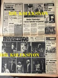 ZEKİ MÜREN'İN ANTALYA'DAKİ 280 BİN LİRALIK ARSASINA ORMAN BAKANLIĞI EL KOYUYOR, 12 HAZİRAN 1973 TERCÜMAN İNCİ GAZETE, ENAYİLER MANGASI, ÇİZGİROMAN - ROGER VADIM BİR STAJYER ARTİSTLE EVLENECEK, RUSLAR TÜRKÇE KUKLA OYNATTILAR, ''TELEVİZYONDAKİ TEBESSÜM, FOTOROMAN'' CLAUDIA RIVELLI, GERRY ROSS, MARIA PIA CONTE, STEFANO VALLE, EVI FARINELLI, DELIA D'ALBERTI, ORHAN TAMER'İN 10. YAĞLI BOYA SERGİSİ, HUZUR, AHMET HAMDİ TANPINAR, FOTOROMAN'' SEZER GÜVENİRGİL, KEREM BOZBAY, SAVAŞ YILMAZ, NURANCIK, BİLGE OLGAÇ, FERHAT BAKIR, MURAT SERTOĞLU, CELAL BAYAR NİKAH TÖRENİNE KATILDI, ''ASTERİKS, BRİTANYA'DA, ÇİZGİROMAN''  HALİT KIVANÇ, SEYHAN TÜTÜN, AHMET YUNT İLE EVLENDİ, YALÇIN GÜLHAN FİLM ÇEKİMİ İÇİN AĞRI'YA GİTTİ, YUMURCAK ÇİZGİROMAN, NAZLI ILICAK