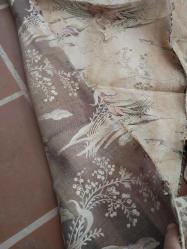 Projelik Koltuk, Sandalye kaplama Kumaşları, projenize değer katacak eskilikte ve güzellikte, Çok eskiden kalma.