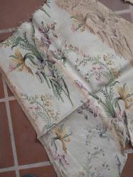 Projelik Koltuk, Sandalye kaplama Kumaşları, projenize değer katacak eskilikte ve güzellikte, Çok eskiden kalma.