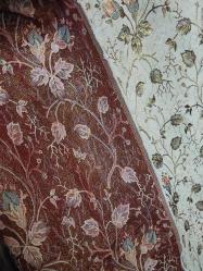 Projelik Koltuk, Sandalye kaplama Kumaşı, projenize değer katacak eskilikte ve güzellikte, Çok eskiden kalma.