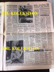 ZEKİ MÜREN KAYBOLDU, ÇALIŞTIĞI GAZİNOYU DOLANDIRDIĞI İDDİA EDİLEN GENÇ SES SANATKARINI İLGİLİLER  BÜTÜN YURTTA ARIYORLAR, 13 MART 1962 EKSPRES GAZETE, ASYA GRİBİ CİDDİ BİR HAL ALMAYA BAŞLADI, KÜÇÜK KIZLARI ÇALIŞTIRAN BİR RANDEVUEVİ BASILDI, TURHAN ERTUĞ SUYA ZAM'I İMZALADI, EFGAN EFEKAN'IN TÜRKAN ŞORAY İLE EVLENMEYE NİYETİ YOK, MİLE ZEVAKO, GÖNÜL BAYHAN NEDEN AZ FİLM ÇEVİRİYOR?, REŞAT İLERİ, PEMBE KONAĞON YOSMASI ÇİZGİROMAN, M.TURHAN TAN, KOCA BULAMAYAN İNGİLİZ KIZLARI, MARGARET OPERADA