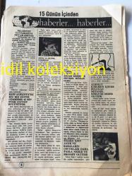 İSTANBUL DİYANET GAZETESİ YEREL TAŞRA BASINI --1 Haziran 1980  Yıl :10 Sayı :238-- Başyazı Köyde Beklenen Önder : Niyazi Baloğlu --İslam ülkeleri 2. takvim komisyonu  toplantısı İstanbul da yapıldı --Anarşinin Bahtsızlığından  İslam 'ın Saadetine --Görev ve Bedeli :Osman Şahin :Van Müftüsü --