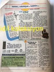 İSTANBUL DİYANET GAZETESİ YEREL TAŞRA BASINI --1 Haziran 1980  Yıl :10 Sayı :238-- Başyazı Köyde Beklenen Önder : Niyazi Baloğlu --İslam ülkeleri 2. takvim komisyonu  toplantısı İstanbul da yapıldı --Anarşinin Bahtsızlığından  İslam 'ın Saadetine --Görev ve Bedeli :Osman Şahin :Van Müftüsü --