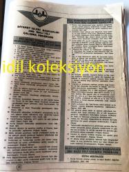 İSTANBUL DİYANET GAZETESİ YEREL TAŞRA BASINI --1 Haziran 1980  Yıl :10 Sayı :238-- Başyazı Köyde Beklenen Önder : Niyazi Baloğlu --İslam ülkeleri 2. takvim komisyonu  toplantısı İstanbul da yapıldı --Anarşinin Bahtsızlığından  İslam 'ın Saadetine --Görev ve Bedeli :Osman Şahin :Van Müftüsü --