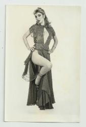 SEDA SAYAN'DAN BİR BACAK SHOW FOTOĞRAFI...