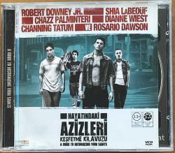 Hayatındaki Azizleri Keşfetme Kılavuzu (2006) Orijinal VCD Film ' Robert Downey Jr. '