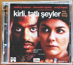Kirli, Tatlı Şeyler (2002) Orijinal VCD Film ' Audrey Tautou '