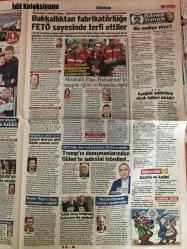 Sözcü Gazetesi, 22 Şubat 2017,  İdil Koleksiyonu Fenerbahçe, Çok Üzdüğü Taraftarının Karşısına Kritik Maçta Çıkıyor, Volkan Şen'in Formülü, Advocaat Alper'i Orta Sahaya Yakın Oynatacak, Teknik Patron Dick Advocaat, Krasnodar Maçında Değişime Gidecek 433 Sistemini Kullanacak, Advocaat'ın Gol Umudu Van Persie Olacak, Lens ve Sow Destekleyecek, Alper Potuk İlk 11'e Yakın, Advocaat: 