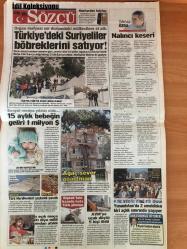 Sözcü Gazetesi, 22 Şubat 2017,  İdil Koleksiyonu Fenerbahçe, Çok Üzdüğü Taraftarının Karşısına Kritik Maçta Çıkıyor, Volkan Şen'in Formülü, Advocaat Alper'i Orta Sahaya Yakın Oynatacak, Teknik Patron Dick Advocaat, Krasnodar Maçında Değişime Gidecek 433 Sistemini Kullanacak, Advocaat'ın Gol Umudu Van Persie Olacak, Lens ve Sow Destekleyecek, Alper Potuk İlk 11'e Yakın, Advocaat: 