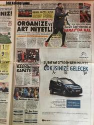Sözcü Gazetesi, 22 Şubat 2017,  İdil Koleksiyonu Fenerbahçe, Çok Üzdüğü Taraftarının Karşısına Kritik Maçta Çıkıyor, Volkan Şen'in Formülü, Advocaat Alper'i Orta Sahaya Yakın Oynatacak, Teknik Patron Dick Advocaat, Krasnodar Maçında Değişime Gidecek 433 Sistemini Kullanacak, Advocaat'ın Gol Umudu Van Persie Olacak, Lens ve Sow Destekleyecek, Alper Potuk İlk 11'e Yakın, Advocaat: 