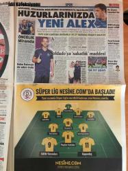 Sözcü Gazetesi, 11 Ağustos 2017, Emekli Hakim Albay Ahmet Zeki Üçok, Yılmaz Özdil, Emin Çölaşan, Haluk Pekşen, Başak Kaya, Rahmi Turan, Haluk Pekşen, Ümit Yalım, Özlem Gürses, Pınar Türeng, Necati Doğru, Saygı Öztürk, Soner Yalçın, Murat Muratoğlu, Ramil Guliyev, Yasmani Copello, Igor Tudor, Dursun Özbek, Fikret Orman, Arda Turan, Dembele, Cenk Tosun, Alvaro Negredo, Gary Medel,  London 2017, Galatasaray'a Süper Kupa, Tudor'a Gözdağı, Onazi Birmingham'da, Yasmani Copello Escobar, Birmingham, PFDK Kararı, Beşiktaş'a Ceza, Arda Turan Milli Takım'a, Konyaspor'a Cezalar, Lens'in Tercihi, Gary Medel Transferi, Kunden ve Soru Cevap