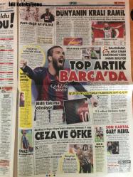 Sözcü Gazetesi, 11 Ağustos 2017, Emekli Hakim Albay Ahmet Zeki Üçok, Yılmaz Özdil, Emin Çölaşan, Haluk Pekşen, Başak Kaya, Rahmi Turan, Haluk Pekşen, Ümit Yalım, Özlem Gürses, Pınar Türeng, Necati Doğru, Saygı Öztürk, Soner Yalçın, Murat Muratoğlu, Ramil Guliyev, Yasmani Copello, Igor Tudor, Dursun Özbek, Fikret Orman, Arda Turan, Dembele, Cenk Tosun, Alvaro Negredo, Gary Medel,  London 2017, Galatasaray'a Süper Kupa, Tudor'a Gözdağı, Onazi Birmingham'da, Yasmani Copello Escobar, Birmingham, PFDK Kararı, Beşiktaş'a Ceza, Arda Turan Milli Takım'a, Konyaspor'a Cezalar, Lens'in Tercihi, Gary Medel Transferi, Kunden ve Soru Cevap
