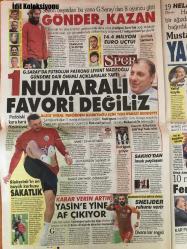 Sözcü Gazetesi, 8 Ocak 2017, Ağbal, Akyürek, Albayrak, Coşkun, Dogru, Dondar, Erkİn, Erdoğan, Gök, Kaya, Kılıçdaroğlu, ÖzdiL, Öztürk, Turan, Meclis, İstanbul, Hadımköy, Amerika, Ege, Necati, Saygı, Bahçeli, Kaya, Cumhurbaşkanı, Uğur Okulları, Kabul Sınavı, Nazifoğlu, Sakho, Podolski, Sneijder, Hamit Altıntop, Dick Advocaat, Mourihno, Elazığspor, Garry Rodrigues, Levent Nazifoğlu, Yasin Öztekin, Mamadou Sakho, Wesley Sneijder, Mehmet Ekici, Ersun Yanal, Salih Uçan, Aatif, Fernandao, Fatih Terim, Lukas Podolski, Gary Rodrigues, Galatasaray, Liverpool, Manchester United, PAOK, Trabzonspor, Antalyaspor, Samsumspor, Türkiye, Çin, Fransa, İngiltere, Belçika, Almanya, Konya, İstanbul, İzmir, Adana, Elazığ, Antalya, Sigthorsson, Karacan, Umut Bulut, Olcan Adın, Ontivero, Tarık Çamdal, Salih Dursun, Semih Kaya, Hakan Balta, Muslera, Cenk Gönen, Ahmet Çalık, Hugo, Yasin, Bruma, Cavanda