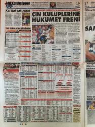 Sözcü Gazetesi, 8 Ocak 2017, Ağbal, Akyürek, Albayrak, Coşkun, Dogru, Dondar, Erkİn, Erdoğan, Gök, Kaya, Kılıçdaroğlu, ÖzdiL, Öztürk, Turan, Meclis, İstanbul, Hadımköy, Amerika, Ege, Necati, Saygı, Bahçeli, Kaya, Cumhurbaşkanı, Uğur Okulları, Kabul Sınavı, Nazifoğlu, Sakho, Podolski, Sneijder, Hamit Altıntop, Dick Advocaat, Mourihno, Elazığspor, Garry Rodrigues, Levent Nazifoğlu, Yasin Öztekin, Mamadou Sakho, Wesley Sneijder, Mehmet Ekici, Ersun Yanal, Salih Uçan, Aatif, Fernandao, Fatih Terim, Lukas Podolski, Gary Rodrigues, Galatasaray, Liverpool, Manchester United, PAOK, Trabzonspor, Antalyaspor, Samsumspor, Türkiye, Çin, Fransa, İngiltere, Belçika, Almanya, Konya, İstanbul, İzmir, Adana, Elazığ, Antalya, Sigthorsson, Karacan, Umut Bulut, Olcan Adın, Ontivero, Tarık Çamdal, Salih Dursun, Semih Kaya, Hakan Balta, Muslera, Cenk Gönen, Ahmet Çalık, Hugo, Yasin, Bruma, Cavanda