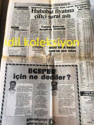 BURSA OLAY GAZETESİ YEREL TAŞRA BASINI---16 Mayıs 1990 --Sönmez den Eylem Çağrısı --Sporcuya Acı Son --Şahinoğlu dan hesap sordular --Haşimişcan  altına yeni merkez planı --İlçe  başkanlarından Tayan 'a tam destek ---Hububat Fiyatına Çiftçi Surat Astı --Aile bütünlüğüne devlet desteği--SHP 'liler Vali den Hesap Sordular --