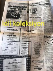 BURSA OLAY GAZETESİ YEREL TAŞRA BASINI---16 Mayıs 1990 --Sönmez den Eylem Çağrısı --Sporcuya Acı Son --Şahinoğlu dan hesap sordular --Haşimişcan  altına yeni merkez planı --İlçe  başkanlarından Tayan 'a tam destek ---Hububat Fiyatına Çiftçi Surat Astı --Aile bütünlüğüne devlet desteği--SHP 'liler Vali den Hesap Sordular --