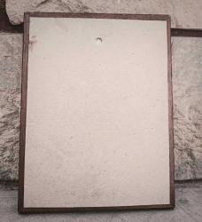 Ahşap Çerçeve Goblen Tablo