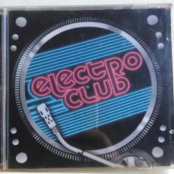 Various - Electro Club / 2xCD