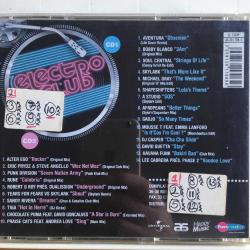 Various - Electro Club / 2xCD