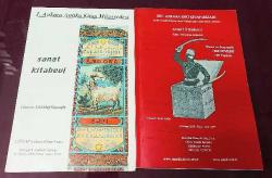 Ankara Antika Kitap Müzayedesi Katalogları, Düzenleyen: Sanat Kitabevi / Sahaf, 1996 - 2009, 1 - 14 [TAKIM]