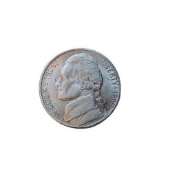 ABD 5 Cent 1999 - P