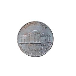 ABD 5 Cent 1999 - P