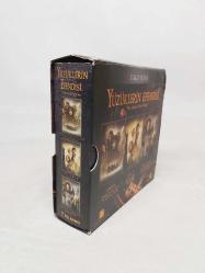 Yüzüklerin Efendisi - The Lord of the Rings - 9 VCD Türkçe Dublaj - Yüzük Kardeşliği - İki Kule - Kralın Dönüşü Kutulu
