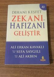 DEHANI KEŞFET ZEKANI VE HAFIZANI GELİŞTİR