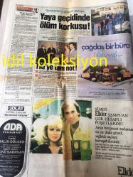 BURSA OLAY GAZETESİ YEREL TAŞRA BASINI---4 Şubat 1988 --Malı götüren götürene --Tarık Akan 'ın ikizleri oldu -Yaya geçidinde ölüm korkusu --TKİ 'ye tam not --Sebze ve meyve de korsan satışlar --TÜSİAD 'dan sert çıkış --Türk  firmalarında  öz sermaye yetersiz --ANAPLI 'lı başkan  adayı Aşkın , söylentilere cevap verdi birleşme yok --Çernobil Korkusu ---1. Lig de düşme kaldırılıyor mu ?--Yeşil  -beyazlı futbolcular 3 puan  parolası ile hazırlanıyor   Samsun 'dan alacağımız var --