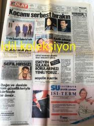 BURSA OLAY GAZETESİ YEREL TAŞRA BASINI---4 Şubat 1988 --Malı götüren götürene --Tarık Akan 'ın ikizleri oldu -Yaya geçidinde ölüm korkusu --TKİ 'ye tam not --Sebze ve meyve de korsan satışlar --TÜSİAD 'dan sert çıkış --Türk  firmalarında  öz sermaye yetersiz --ANAPLI 'lı başkan  adayı Aşkın , söylentilere cevap verdi birleşme yok --Çernobil Korkusu ---1. Lig de düşme kaldırılıyor mu ?--Yeşil  -beyazlı futbolcular 3 puan  parolası ile hazırlanıyor   Samsun 'dan alacağımız var --