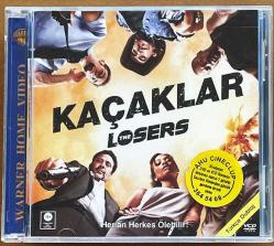 Efemera - Kaçaklar - The Losers (2010) Orjinal VCD Film ' Idris Elba ' - kitantik - kitaLog