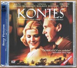 Kontes - The White Countess (2005) Orjinal VCD Film ' Ralph Fiennes - Natasha Richardson '