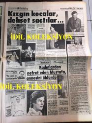 ZEKİ MÜREN'DEN SON ŞİİR SON BESTE, 15 OCAK 1984 KELEBEK GAZETE, ''ACIMAK, FOTOROMAN'' AHMET MEKİN, NUR SÜRER, NERİMAN KÖKSAL, HÜSEYİN PEYDA, YASEMİN CEYLAN, FATOŞ AYKANAT, ZAFER ÖNEN, REŞAT NURİ'NİN EŞSİZ ROMANI ACIMAK, KIZGIN KOCALAR DEHŞET SAÇTILAR, ADNAN ZİYALAR, KADINLARDAN NEFRET EDEN MUSTAFA ANNESİNİ ÖLDÜRDÜ, HİKMET FERİDUN ES, AZİZLER ÇETESİ, EVELYN ANTHONY, AZİZE BERGİN, KENAN EVREN, HALİT KIVANÇ, MİKROFON, JERRY LEWIS'İ HAYATA DÖNDÜREN KADIN, İSTANBUL ERKEK LİSESİ'NDE DERS ZİLİ ÇALDI, MEMO SAHTE MİRASÇI, FOTOROMAN, YILMAZ KÖKSAL, FUAT ONAN, YENER ÇAKMAK, ÜMİT ÜLKER, ERSİN BURAK, ZEKİ ALASYA & METİN AKPINAR, İŞTE FOTOROMAN, MÜJDAT GEZEN, ''AŞKTAN DA ÜSTÜN, FOTOROMAN'' DERYA BAYKAL, ERAY ÖZBAL, TUTA TUNÇ, SUNA SELEN, AHMET KOSTARİKA, ARDA USKAN, GANİ TURANLI