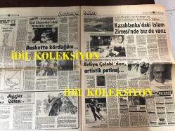 ZEKİ MÜREN'DEN SON ŞİİR SON BESTE, 15 OCAK 1984 KELEBEK GAZETE, ''ACIMAK, FOTOROMAN'' AHMET MEKİN, NUR SÜRER, NERİMAN KÖKSAL, HÜSEYİN PEYDA, YASEMİN CEYLAN, FATOŞ AYKANAT, ZAFER ÖNEN, REŞAT NURİ'NİN EŞSİZ ROMANI ACIMAK, KIZGIN KOCALAR DEHŞET SAÇTILAR, ADNAN ZİYALAR, KADINLARDAN NEFRET EDEN MUSTAFA ANNESİNİ ÖLDÜRDÜ, HİKMET FERİDUN ES, AZİZLER ÇETESİ, EVELYN ANTHONY, AZİZE BERGİN, KENAN EVREN, HALİT KIVANÇ, MİKROFON, JERRY LEWIS'İ HAYATA DÖNDÜREN KADIN, İSTANBUL ERKEK LİSESİ'NDE DERS ZİLİ ÇALDI, MEMO SAHTE MİRASÇI, FOTOROMAN, YILMAZ KÖKSAL, FUAT ONAN, YENER ÇAKMAK, ÜMİT ÜLKER, ERSİN BURAK, ZEKİ ALASYA & METİN AKPINAR, İŞTE FOTOROMAN, MÜJDAT GEZEN, ''AŞKTAN DA ÜSTÜN, FOTOROMAN'' DERYA BAYKAL, ERAY ÖZBAL, TUTA TUNÇ, SUNA SELEN, AHMET KOSTARİKA, ARDA USKAN, GANİ TURANLI